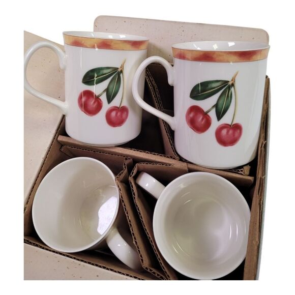 Nortitake Co. Epoch Collection 4 mugs - Picture 3 of 7